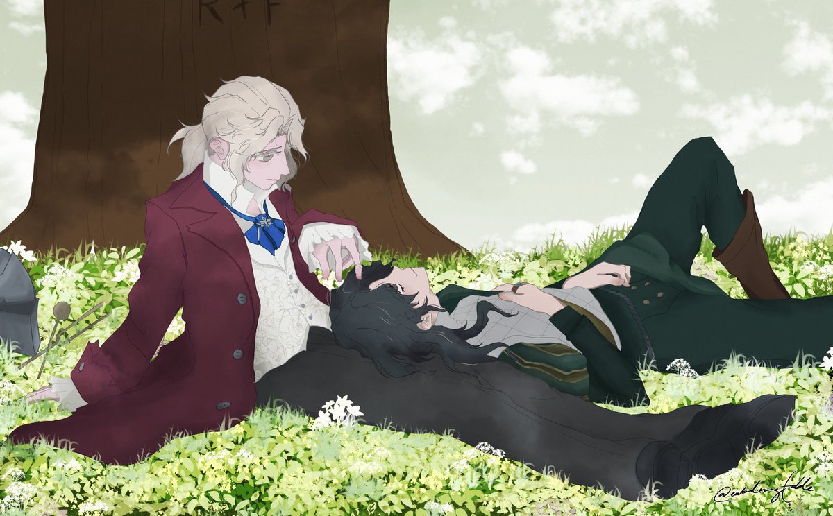 embalmingtable's tweet photo. break from the games ⚔️🎹
#richrick #リチャフレ https://t.co/85nnKRn0sl