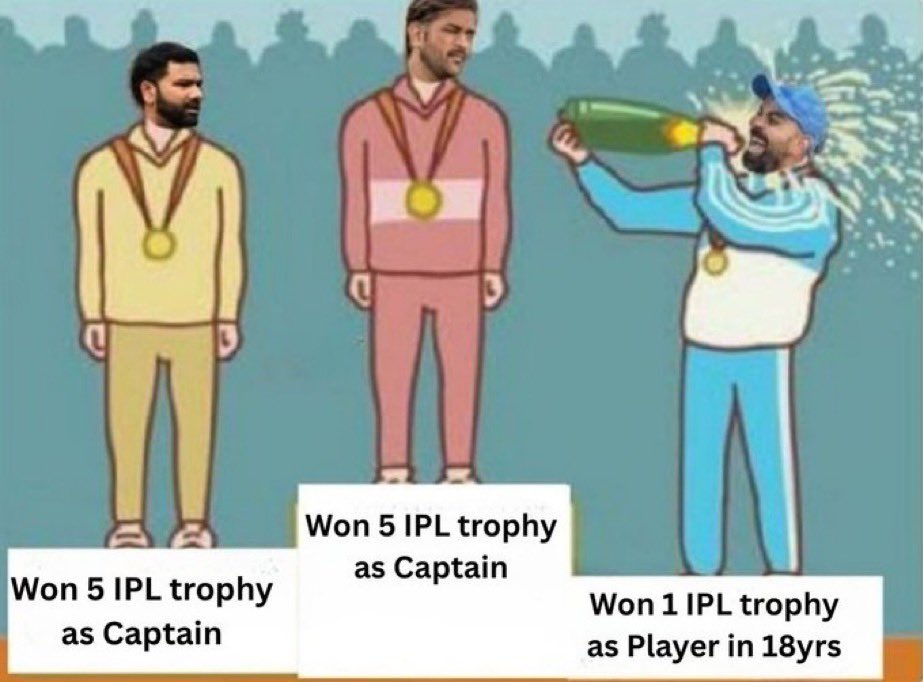 "Congratulations RCB" For the first ipl trophy 🏆

#RCBvPBKS