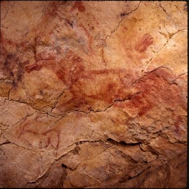 El movimiento en imágenes no lo inventaron los futuristas 😉
Los caballos trotan y galopan en la #cuevadeAtamira desde hace más de 20 000 años.
#MovementMW
📷 P.Saura