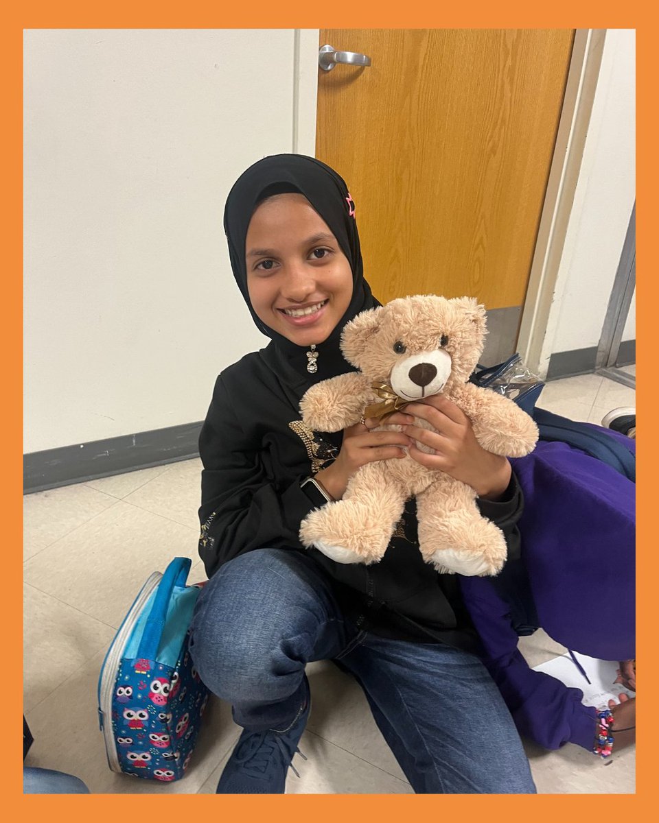 Huge thank you to Color Me Safe and Charities 2 Love for the joyful end-of-year gifts! 🧸🎁
Your kindness made our students feel seen, supported &amp; celebrated.
Moments like these show the power of community. ❤️✨