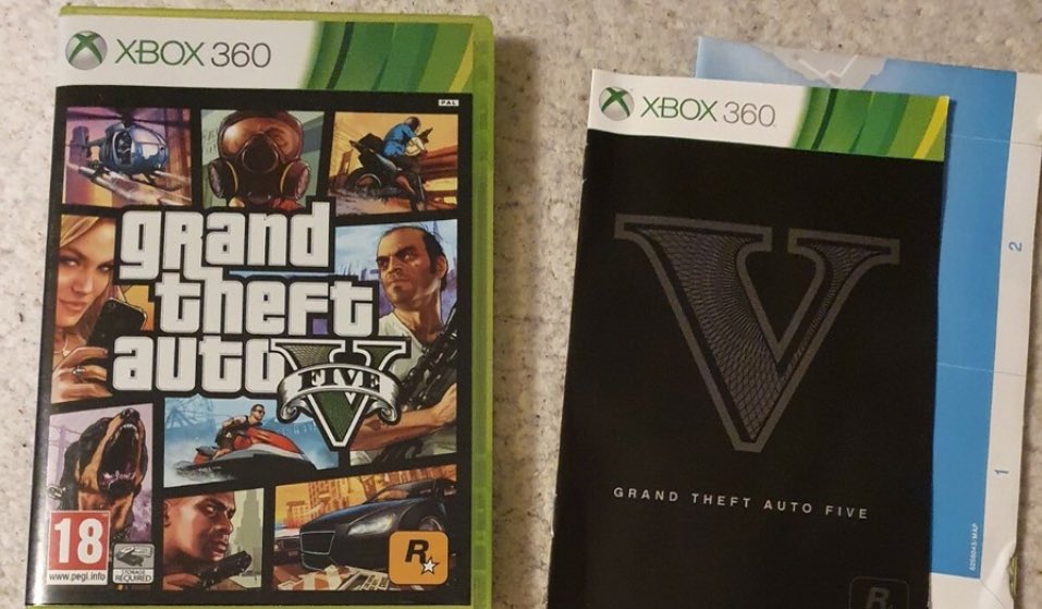 SurlyAndroid's tweet photo. @XenoTrivia This used to be somewhat common, like “fuck em they’ll just buy it again on PS4” https://t.co/IRhotasp9p