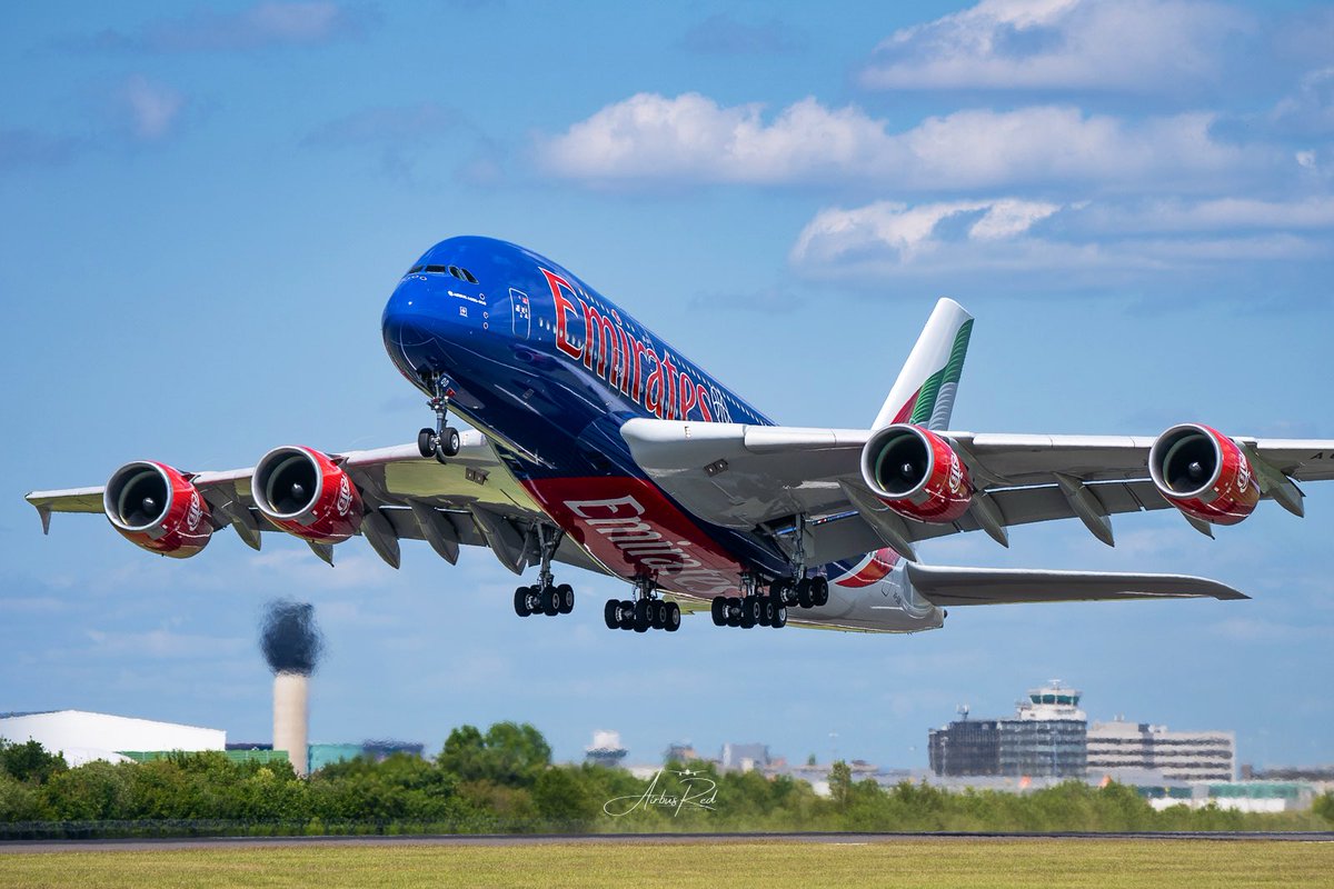 AirbusRed (@airbusred) on Twitter photo Emirates Airbus A380 A6-EOD in special <a href="/NBA/">NBA</a> livery powering off Manchesterโs Runway 23L bound for Dubai. ๐ฆ๐ช <a href="/manairport/">Manchester Airport</a> <a href="/NATSManchester/">NATS Manchester</a> <a href="/emirates/">Emirates</a> <a href="/Airbus/">Airbus</a> #A380 #Airbus #aviation #aviationphotography #avgeek #airliner #manchester #aviationdaily Emirates Airbus A380 A6-EOD in special <a href="/NBA/">NBA</a> livery powering off Manchesterโs Runway 23L bound for Dubai. ๐ฆ๐ช <a href="/manairport/">Manchester Airport</a> <a href="/NATSManchester/">NATS Manchester</a> <a href="/emirates/">Emirates</a> <a href="/Airbus/">Airbus</a> #A380 #Airbus #aviation #aviationphotography #avgeek #airliner #manchester #aviationdaily