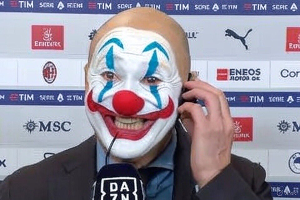 L'unico problema dell'Inter = Ausilio tweet media