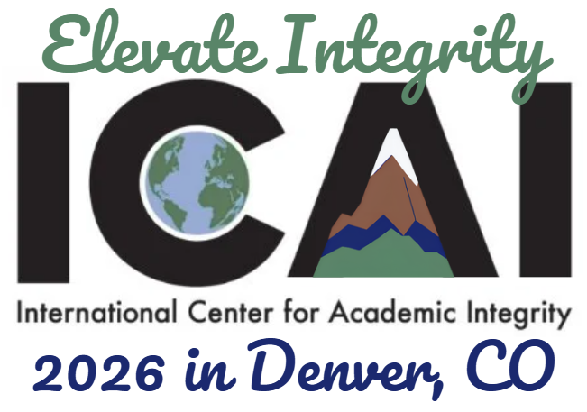 We are looking for bold trailblazers willing to lead pre-conference sessions at #ICAI2026.

Call for pre-conference proposals is coming on June 7. Help Elevate Integrity!