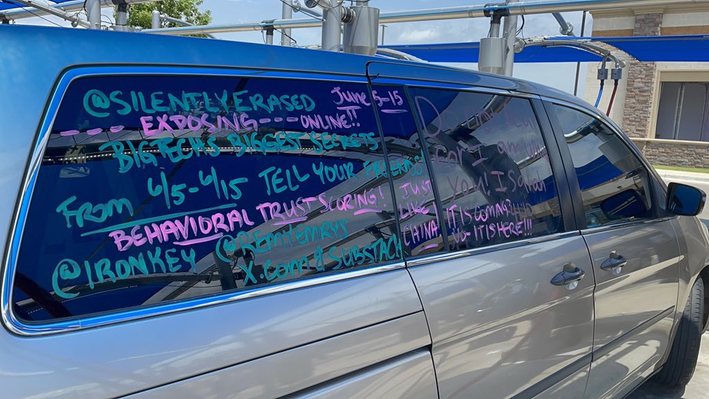 RemyEmrys's tweet image. Suppressed by #BigTech and wanting #AiForTruth