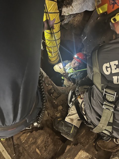 Hall County Fire Rescue tweet media