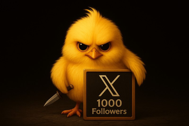 KokoWinToken's tweet photo. 1K Strong – Next Target 10K! 🚀

Thank you for believing in our project. Your support fuels our growth. Together, we'll build real utility and value.

#MemeToken #Crypto #Blockchain #10KGoal #Investing #Trading #Fintech #Web3 #CryptoNews #Growth https://t.co/i5hGVkLv2U