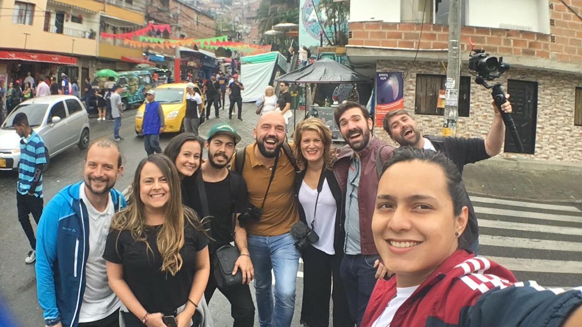 Recorrer #Medellín con la mejor compañía es la mejor forma para aprovechar esta ciudad que nos robó el corazón. 

Descubre porqué en el siguiente post:

f.mtr.cool/cdysxjiftg

<a href="/Medellin_Travel/">Medellín Travel Oficial</a>