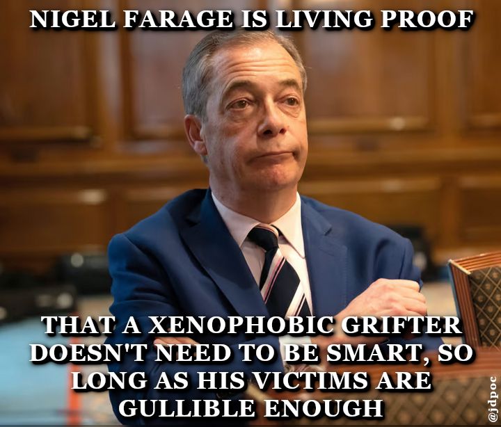 Clarifying what’s happening with the #Reform Party in #Kent, in one sentence.

They are handing over power and authority to unelected ‘officials’.

I’ve seem to recall Farage talking a lot about that a few years ago. #Brexit.