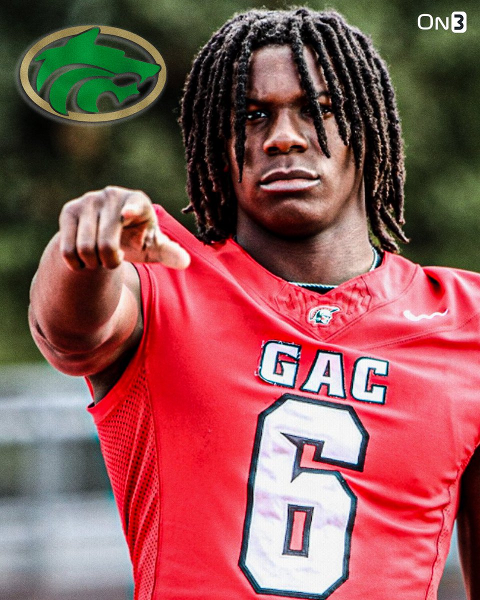 On3 Recruits (@on3recruits) on Twitter photo NEW: 4-star EDGE Dre Quinn is transferring from Greater Atlanta Christian (GA) to Buford (GA) for his senior season, <a href="/samspiegs/">Sam Spiegelman</a> reports.
Read: on3.com/high-school/neโฆ NEW: 4-star EDGE Dre Quinn is transferring from Greater Atlanta Christian (GA) to Buford (GA) for his senior season, <a href="/samspiegs/">Sam Spiegelman</a> reports.
Read: on3.com/high-school/neโฆ