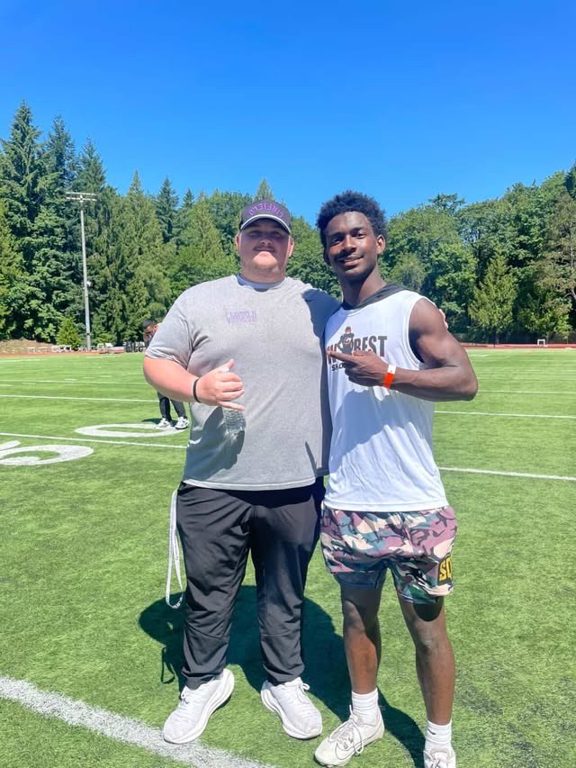 Huge shoutout to <a href="/CoachMalot/">Mitch Malot</a> for taking the time to have a great conversation with me as it regards to my future at the <a href="/nwbestshowcase_/">NW BEST</a> at <a href="/lewisclarkfb/">Lewis & Clark Football</a>