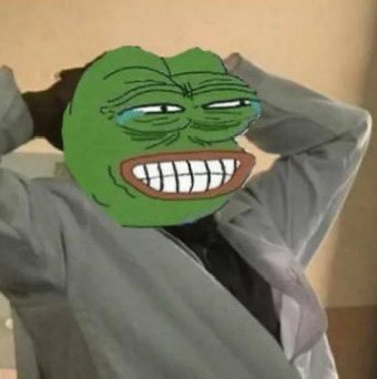 Just discovered a project called <a href="/homo_memetus/">Homo Memetus</a> " Theory of AIvolution” and I haven’t stopped screaming since.
It’s like someone dared ChatGPT to design a hedge fund after microdosing at a crypto rave.
This isn’t innovation. It’s an evolutionary dead end in JPEG form. 💀🚽

🧵