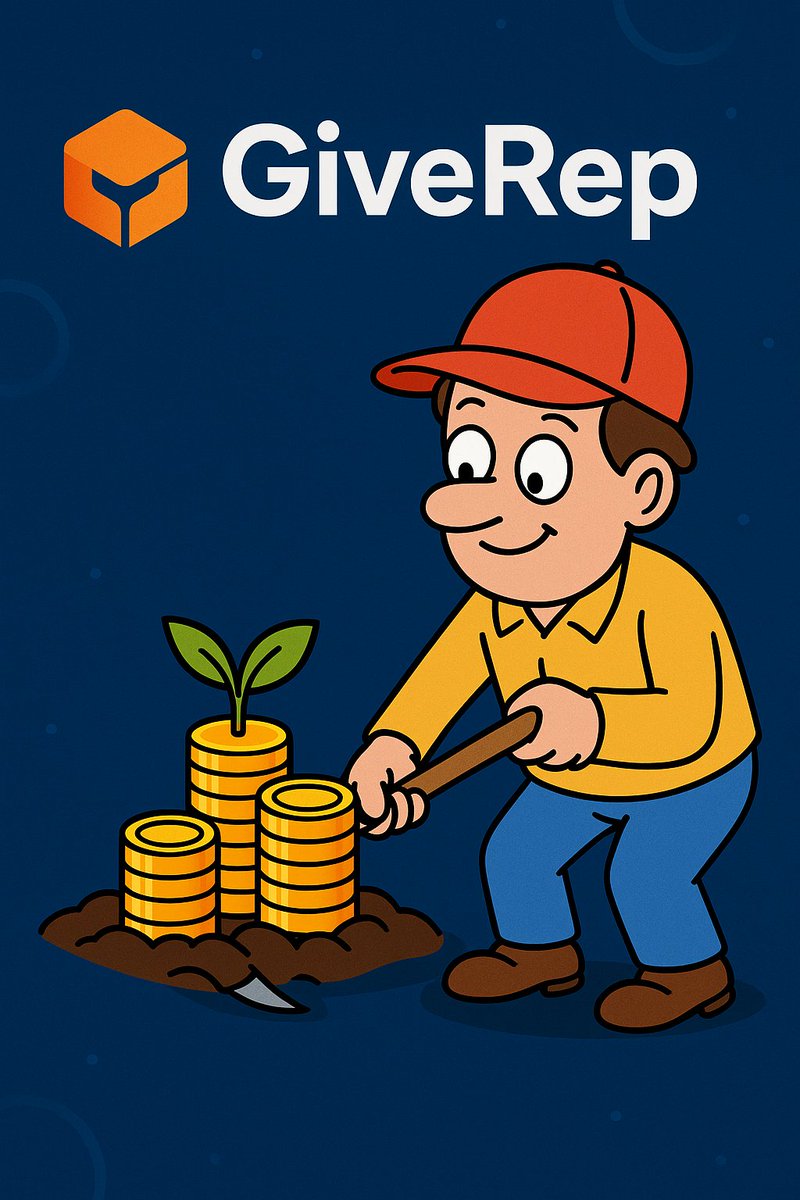 Bugünlerde kimse <a href="/GiveRep/">GiveRep</a> farmlamıyor. Bence şu an GiveRep farmlamak için tam zamanı. Hangi projeyi az kişi farmlıyorsa, o projeden daha çok kazanabilirsiniz.

Bana destek olan herkese yorumlarda destek olacağım. Yorumlarda destekleşelim dostlarım. <a href="/ATTNtoken/">ATTN 👁️</a>