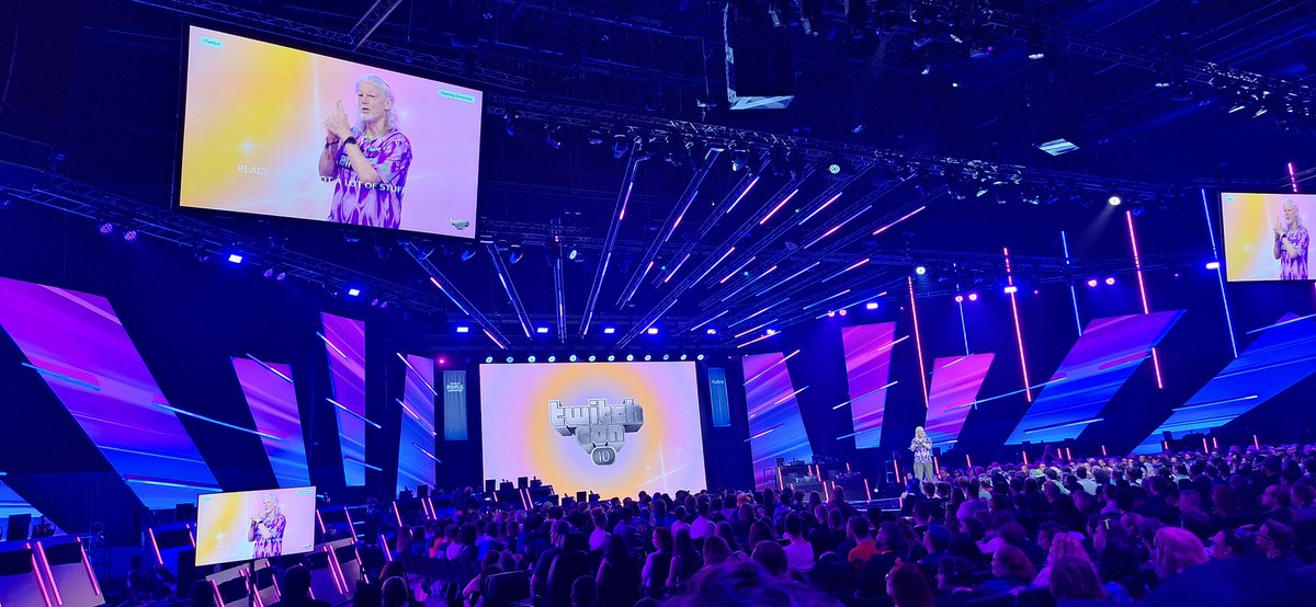 Back from the trip and diving headfirst into the mountain of work — with <a href="/altersgame/">The Alters | Coming June 13🐑</a> around the corner 👷‍♂️⏳

But gotta shout out an unforgettable weekend at #TwitchConEU with amazing industry friends, creators, and friends new and old. 💙