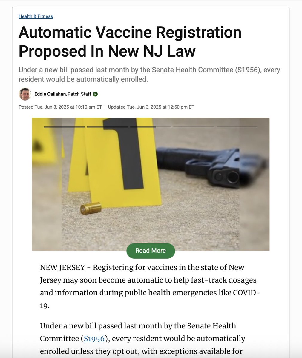 This is beyond ridiculous and utterly unconstitutional.  Zero chance my Department of Health implements it.