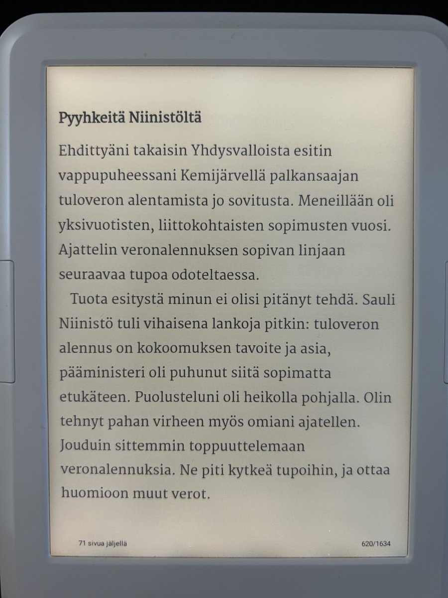Näinkin oli joskus 😇😆