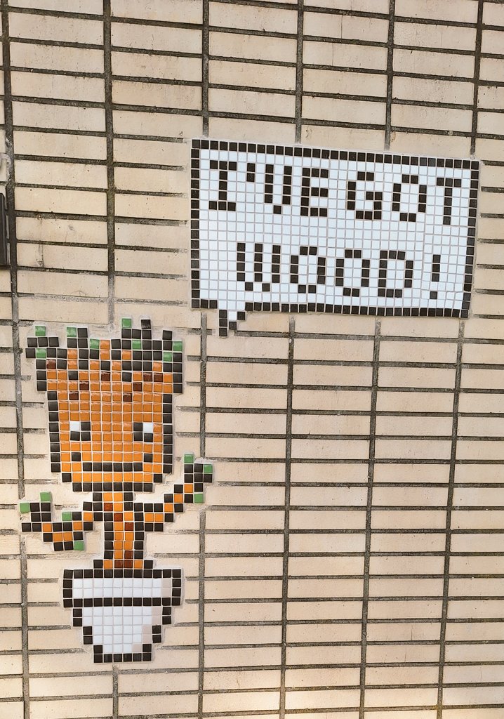 Rotterdam once again proved it’s got a vibe all its own 🌆✨

Kept the daily step count strong with some solid walks 🚶‍♂️, and squeezed in a trip to The Hague 🇳🇱 to cast my vote in Poland’s election 🇵🇱
#TwitchConEU