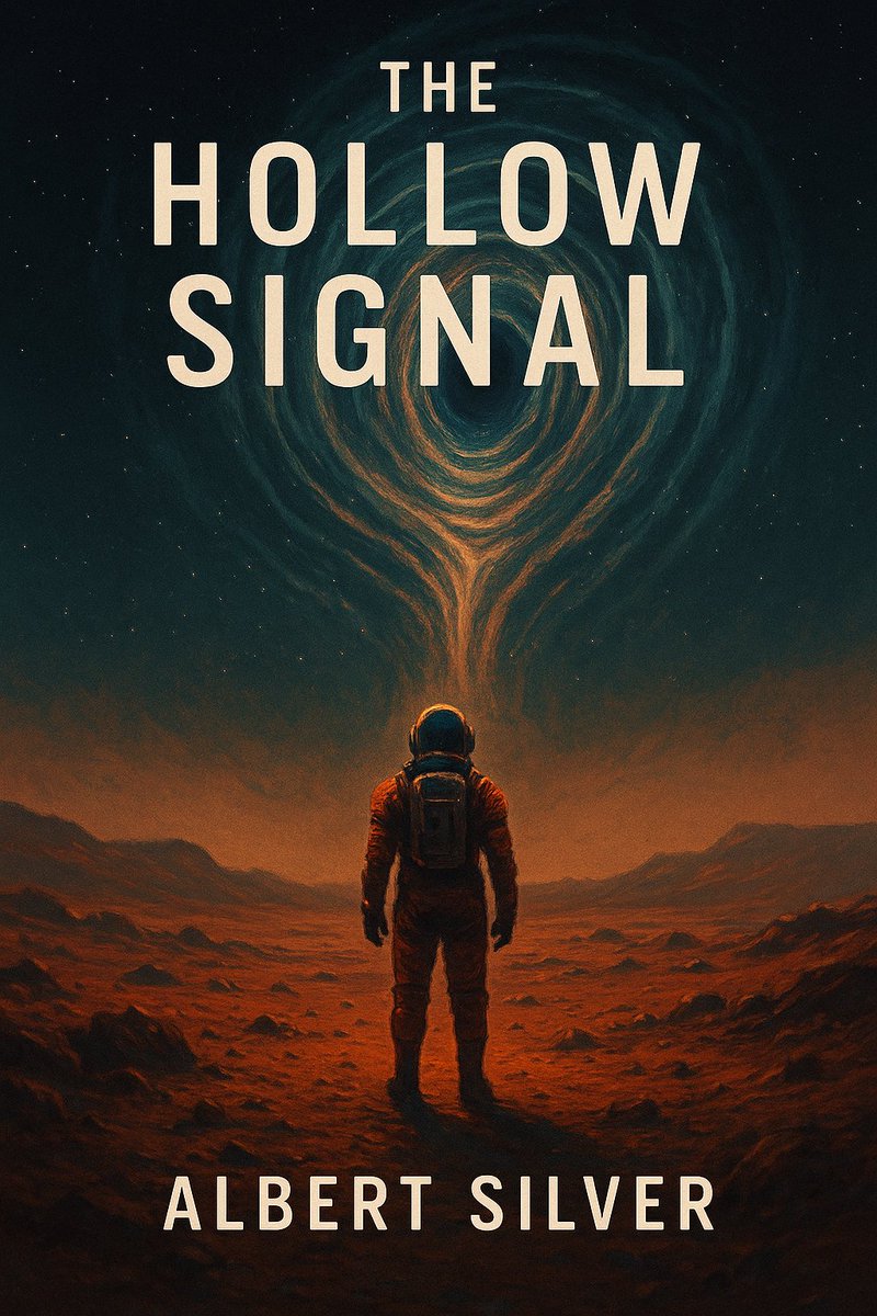 EvolAnalysis's tweet photo. The Hollow Signal
Ayla Vora follows the echoes of the past that may not be human.
📖New chapter in The Vora Legacy
🔥Sci-fi | Mystery | First Contact
#ScienceFiction #Mars #TheVoraLegacy #TheHollowSignal #SciFiWriters
Read 👇
https://t.co/IcFfBgjn2u https://t.co/tJECqm7wIG