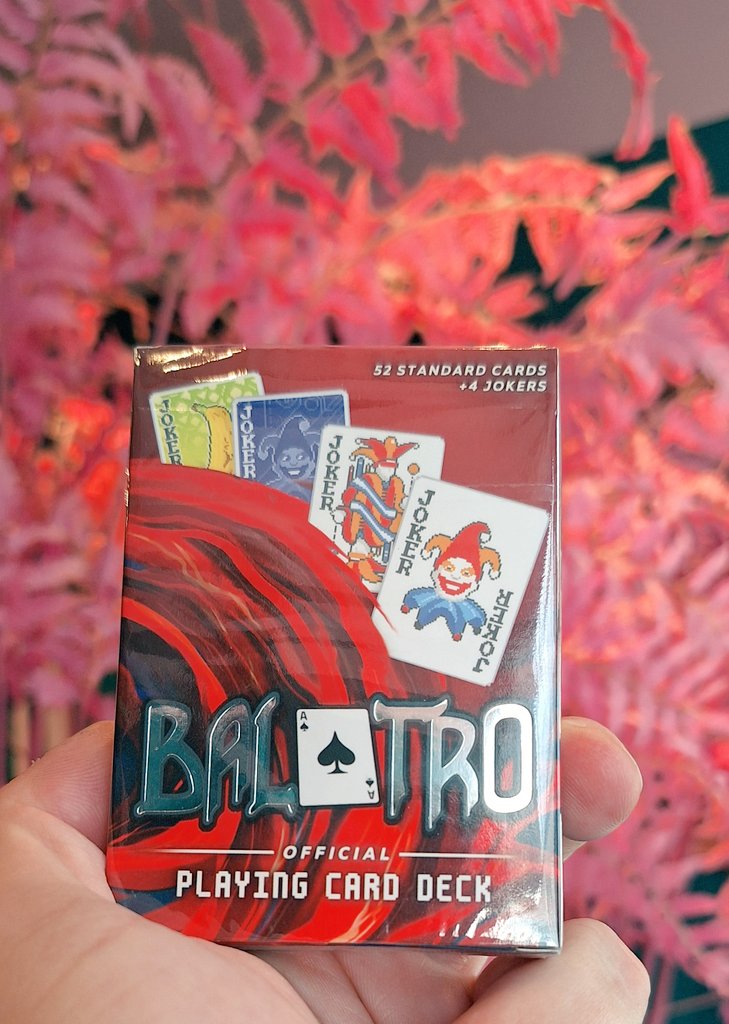 And to top it all off… a wild jester appeared 🤹‍♂️
Glad to report: I caught it. Just like pulling a joker in poker night 🎯🃏♠️♥️
#TwitchConEU