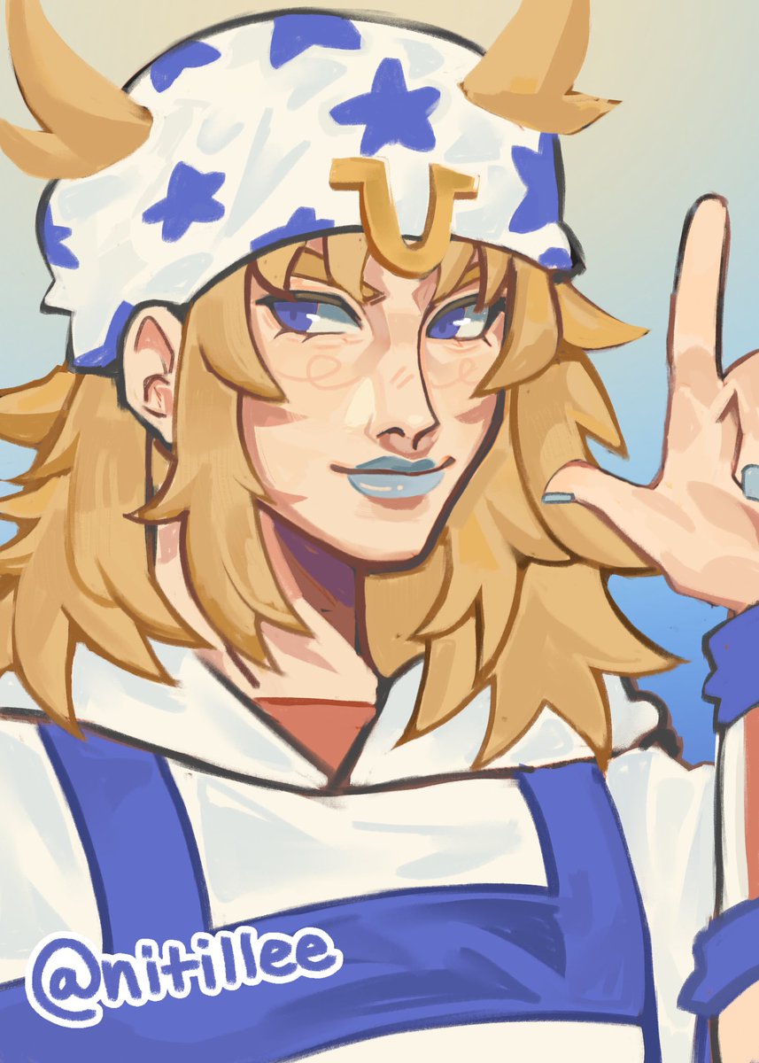 nitillee's tweet photo. i finished my part 7 photocards…i did them in like a night😭 (also yes that gyro is bikini gyro LMAO)
#jjba #steelballrun https://t.co/gqAnc644fP