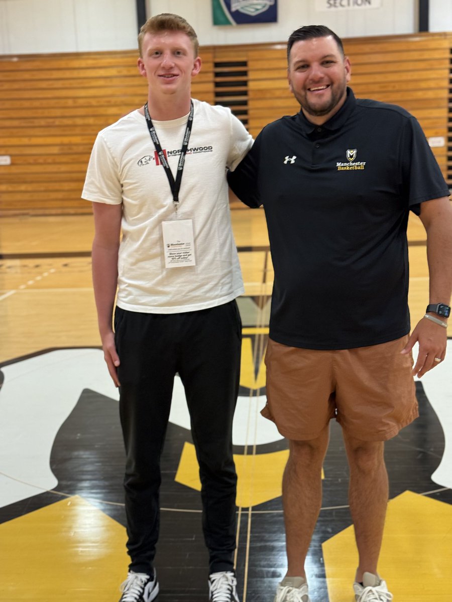 Mason Pearson (@masonpearson141) on Twitter photo Blessed to receive an offer to continue my academic and athletic career at Manchester University! Huge thanks to <a href="/CoachNateConley/">Coach Conley</a> for taking time out of his day to meet with me as well as giving me the opportunity to become a spartan. <a href="/NW_PantherBBall/">@NW_PantherBBall</a> <a href="/OPSUARISE_2026/">OPS UA Rise 2026</a> <a href="/CoachErvin_/">Austin Ervin</a> Blessed to receive an offer to continue my academic and athletic career at Manchester University! Huge thanks to <a href="/CoachNateConley/">Coach Conley</a> for taking time out of his day to meet with me as well as giving me the opportunity to become a spartan. <a href="/NW_PantherBBall/">@NW_PantherBBall</a> <a href="/OPSUARISE_2026/">OPS UA Rise 2026</a> <a href="/CoachErvin_/">Austin Ervin</a>
