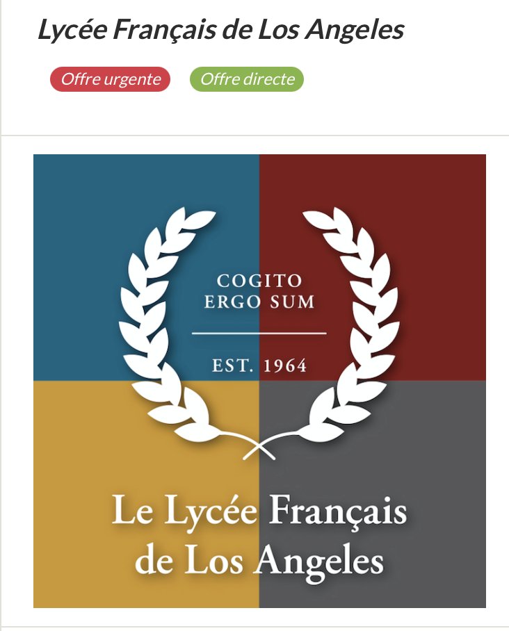 Enseignants du monde tweet media