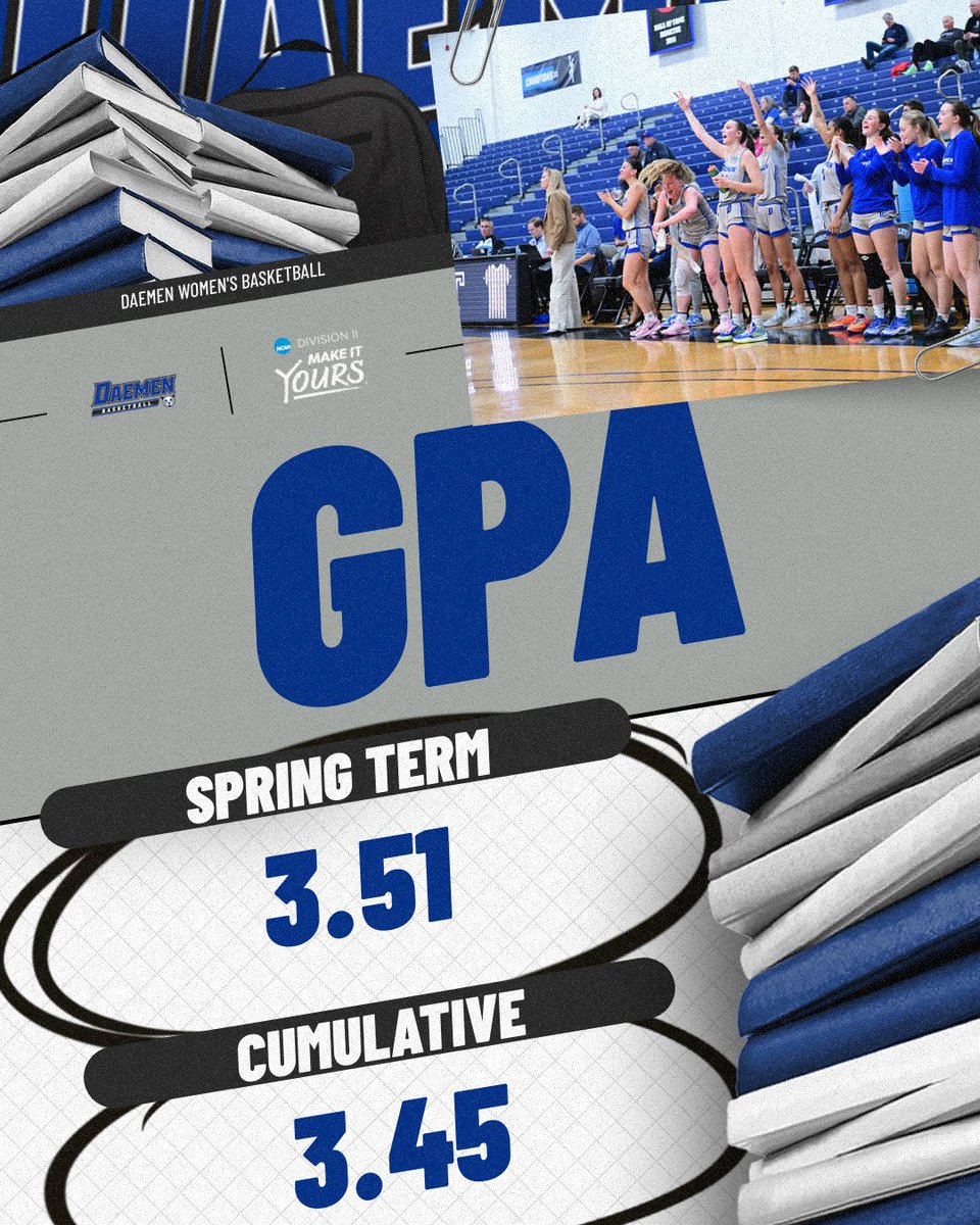 Athletic and academic excellence!!!