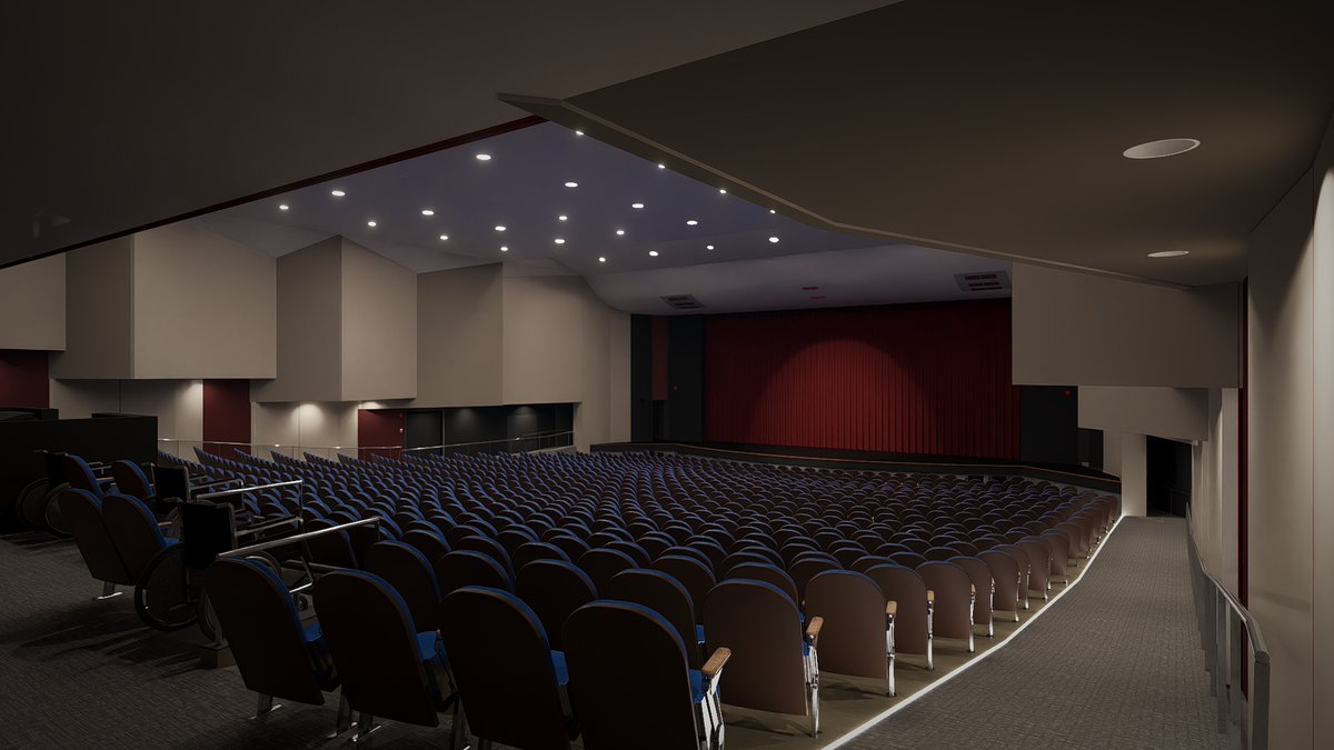 Little Rock School District (@lrsd) on Twitter photo ๐ญโจ Big changes are coming to <a href="/parkview_lrsd/">Parkview P.R.I.D.E. LRSD</a>'s iconic auditorium! LRSD kicks off a $6.8M renovation this summer to upgrade lighting, sound & more. ๐ง๐ฌ A bold new look for the next generation of stars! ๐๐ค #ReimaginingLRSD
Read more: lrsd.org/article/2252758 ๐ญโจ Big changes are coming to <a href="/parkview_lrsd/">Parkview P.R.I.D.E. LRSD</a>'s iconic auditorium! LRSD kicks off a $6.8M renovation this summer to upgrade lighting, sound & more. ๐ง๐ฌ A bold new look for the next generation of stars! ๐๐ค #ReimaginingLRSD
Read more: lrsd.org/article/2252758