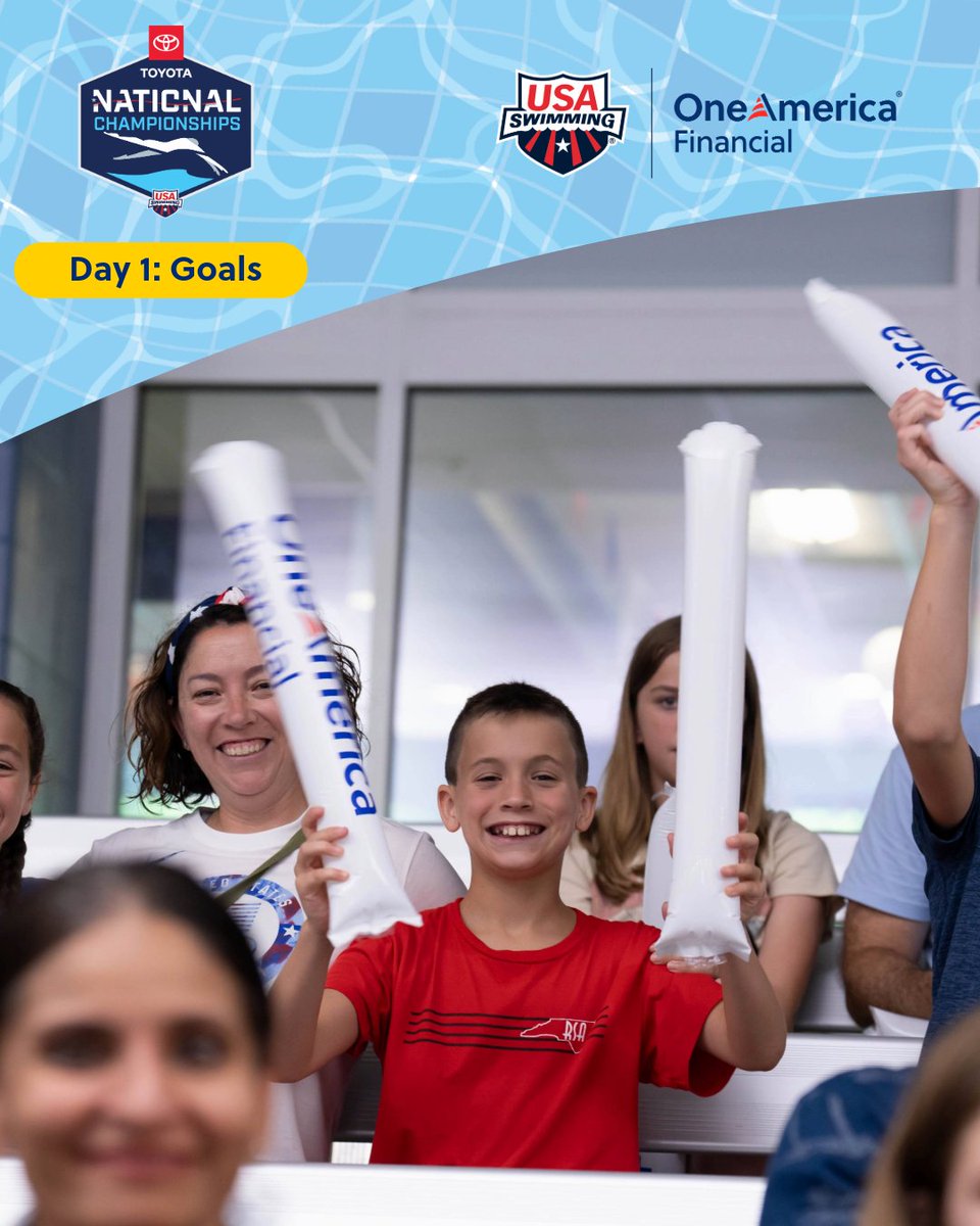 OneAmericaFinancial (@oneamerica) on Twitter photo 💦🏊 The Toyota National Championships are underway in Indianapolis! What's your goal this week? #USASwimming #ToyotaNationals #OneAmericaSwimming #IUNat #Indianapolis
📸: <a href="/USASwimming/">USA Swimming</a>
<a href="/IUNatatorium/">IU Natatorium</a>
<a href="/IndSportsCorp/">Indiana Sports Corp</a> 💦🏊 The Toyota National Championships are underway in Indianapolis! What's your goal this week? #USASwimming #ToyotaNationals #OneAmericaSwimming #IUNat #Indianapolis
📸: <a href="/USASwimming/">USA Swimming</a>
<a href="/IUNatatorium/">IU Natatorium</a>
<a href="/IndSportsCorp/">Indiana Sports Corp</a>