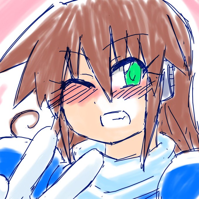 ここ数日のらくがきぺけ子～|ω・) 