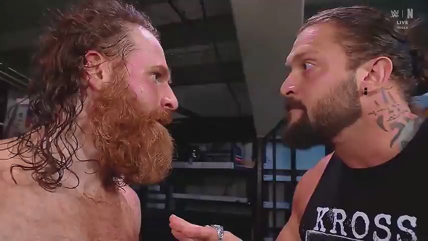 malapert_smark's tweet photo. #WWE RAW June 2, 2025…

Link to 👍👎 REVIEW…
https://t.co/Lqmv6ZZ3Qf

👉Dissappointing episode of #wweraw. With the ticket prices being what they are, i think it’s shameful… i’m sure #wwenxt will be better tonight…

#cmpunk #sethrollins #RoxannePerez #livmorgan #yeet https://t.co/8vdp0wPn3o