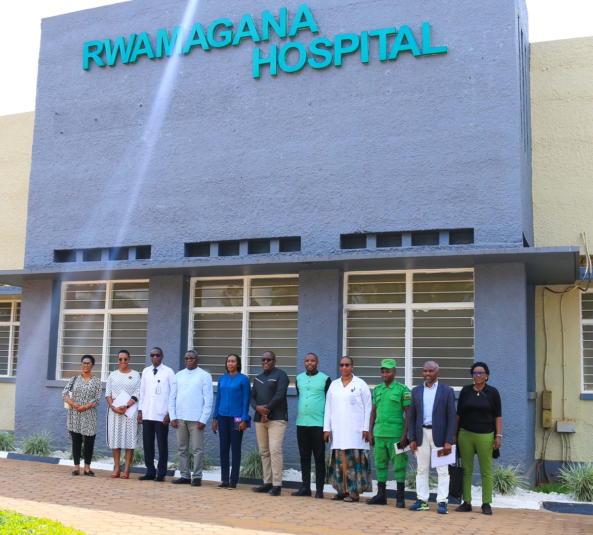 Rwamagana LT Teaching Hospital (@rwamaganaph) on Twitter photo Kuri uyu wa kabiri taliki 03/06/2025, itsinda ryβaba DΓ©putΓ©s mu Nteko ishinga amategeko yβu Rwanda rigizwe na Hon. MUKABALISA Germaine, Hon. NDEREREMUNGU Joseph na Hon. MUYANGO MUKAYIRANGA Sylvie basuye ibitaro bya Rwamagana. <a href="/RwandaHealth/">Ministry of Health | Rwanda</a> <a href="/RBCRwanda/">Rwanda Biomedical Centre</a> <a href="/RwamaganaDistr/">Rwamagana District</a> <a href="/RwandaEast/">πππ¬πππ«π§ ππ«π¨π―π’π§ππ | ππ°ππ§ππ</a> Kuri uyu wa kabiri taliki 03/06/2025, itsinda ryβaba DΓ©putΓ©s mu Nteko ishinga amategeko yβu Rwanda rigizwe na Hon. MUKABALISA Germaine, Hon. NDEREREMUNGU Joseph na Hon. MUYANGO MUKAYIRANGA Sylvie basuye ibitaro bya Rwamagana. <a href="/RwandaHealth/">Ministry of Health | Rwanda</a> <a href="/RBCRwanda/">Rwanda Biomedical Centre</a> <a href="/RwamaganaDistr/">Rwamagana District</a> <a href="/RwandaEast/">πππ¬πππ«π§ ππ«π¨π―π’π§ππ | ππ°ππ§ππ</a>