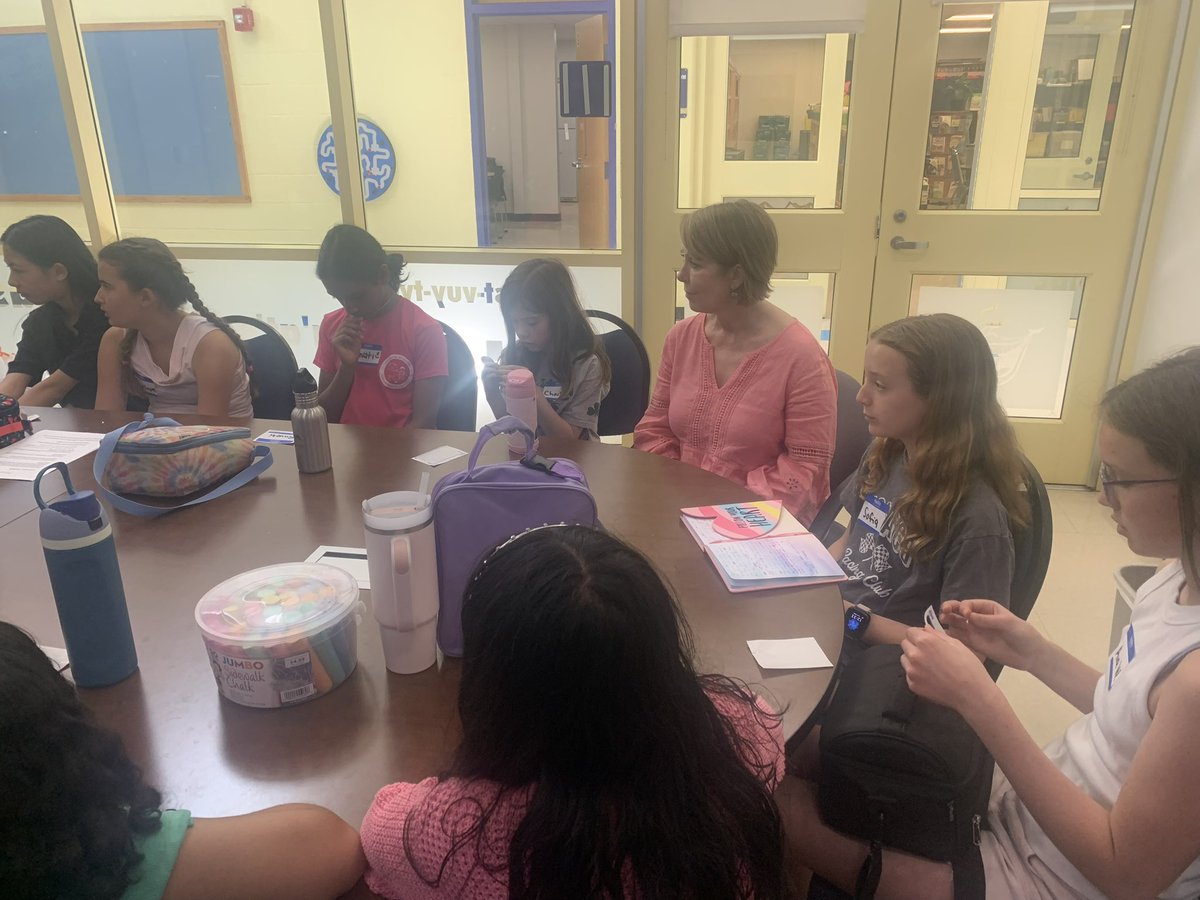 Bridge School (@bridgeschoolma) on Twitter photo Dr. Hackett visited the Bridge Students Government to learn all about what they accomplished this year! <a href="/lexingtonsuper/">Dr. Julie Hackett</a> Dr. Hackett visited the Bridge Students Government to learn all about what they accomplished this year! <a href="/lexingtonsuper/">Dr. Julie Hackett</a>