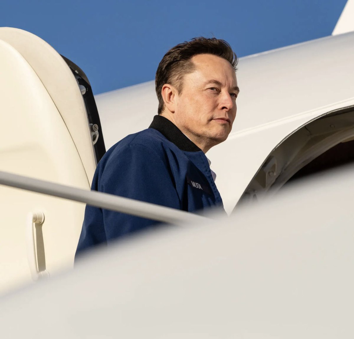 Elon Musk is the most important person on Earth right now.