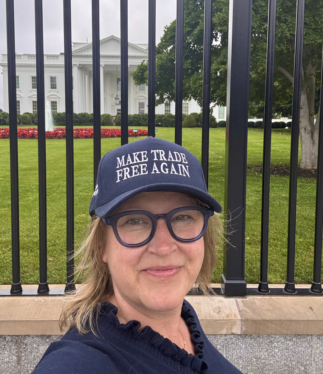 Veckans nyhetsbrev. Från Washington D.C. #MakeTradeFreeAgain
karinkarlsbro.eu/nyheter/min-ve…