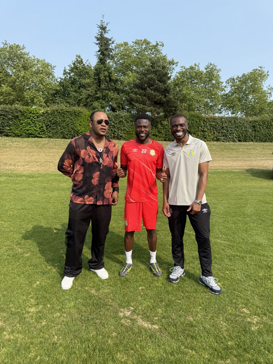 mbemba22's tweet image. C’est la beauté du football , ça fait plaisir de vous voir en bonne santé 🐆