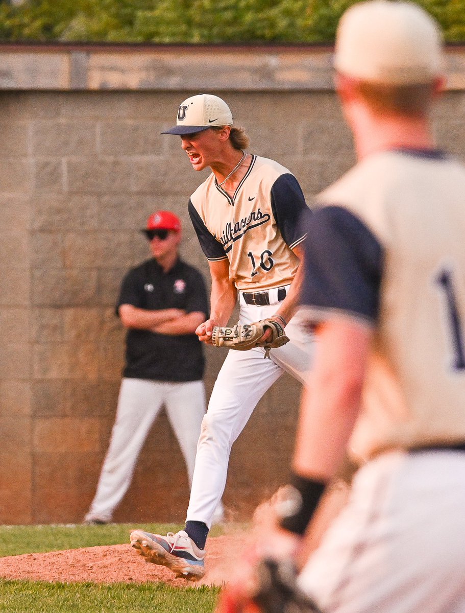 UHSBaseball tweet media