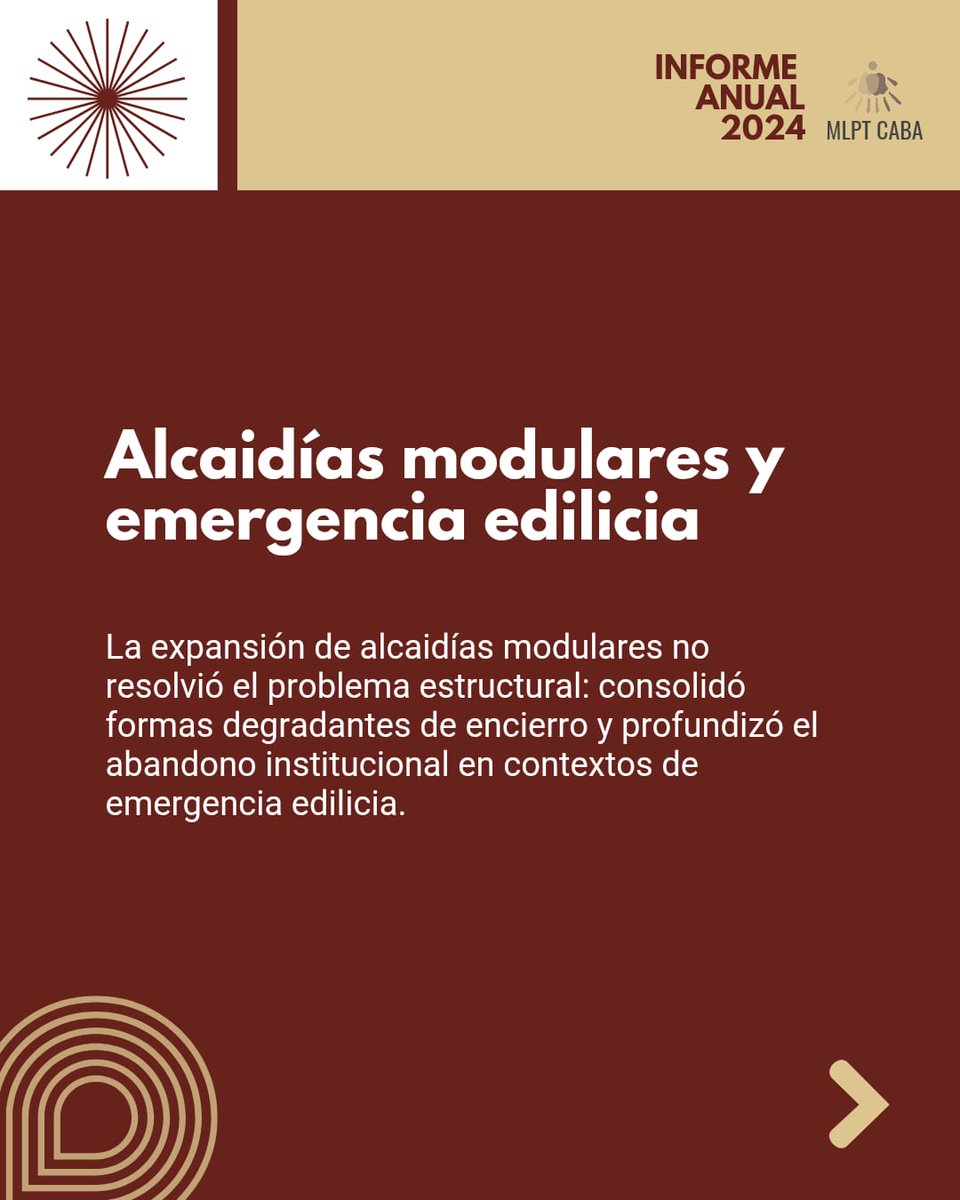 Mecanismo Local de Prevención de la Tortura CABA tweet media