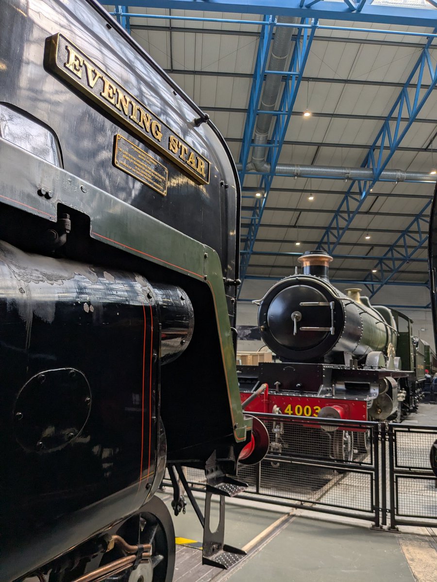 Stars of the collection <a href="/RailwayMuseum/">National Railway Museum</a>