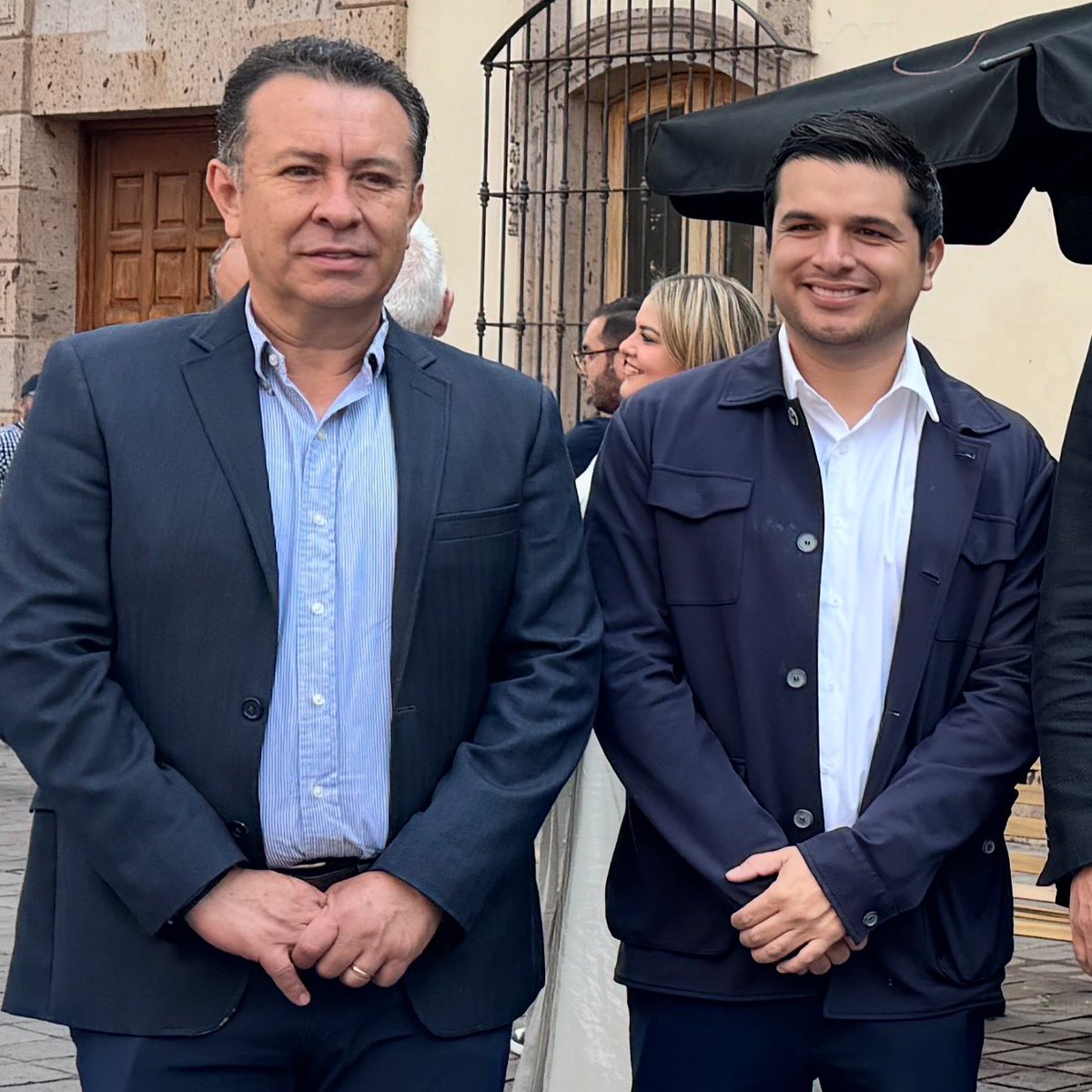 Que sea un día muy especial mi estimado <a href="/humberto_truj/">Humberto Trujillo</a> y que todos tus deseos se cumplan con éxito para que sigas trabajando por nuestra ciudad con toda tu jovialidad y entrega. ¡Feliz Cumpleaños! 🎂