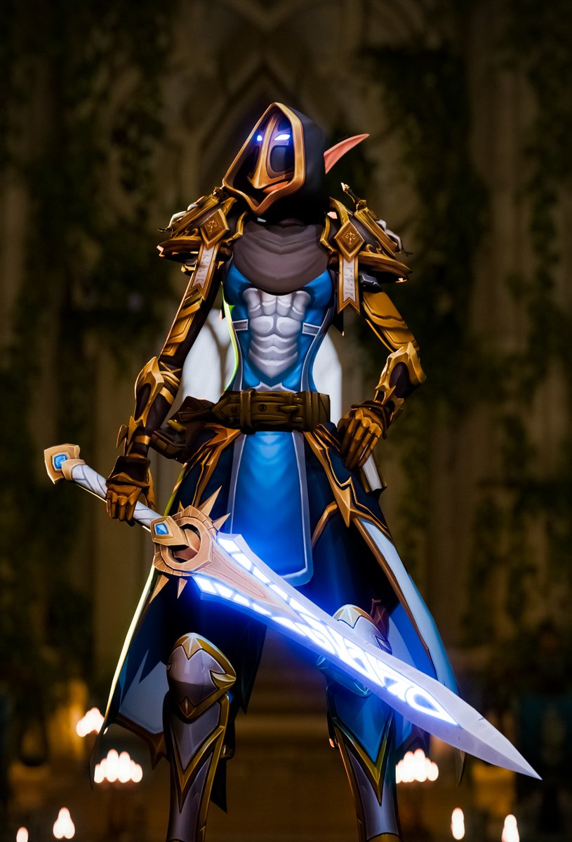 SkyrogX1998's tweet photo. #worldofwarcraft #Paladin #sfw
Thank you for your support in creating this: @lidcarter This work features my character Juniya Shelandris. She can be found on the Epsilon project.

Music: Ritual Drops, ERISED - Leave Your Past https://t.co/PNTAajUs4P