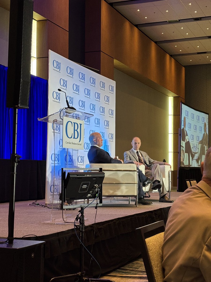 Nicole Crain (@nicole4abi) on Twitter photo Great conversation at <a href="/CBJournal/">Corridor Business</a> Mid-Year Economic Luncheon. Engaging comments by <a href="/ChicagoFed/">ChicagoFed</a> President and CEO Austan Goolsbee. Great conversation at <a href="/CBJournal/">Corridor Business</a> Mid-Year Economic Luncheon. Engaging comments by <a href="/ChicagoFed/">ChicagoFed</a> President and CEO Austan Goolsbee.