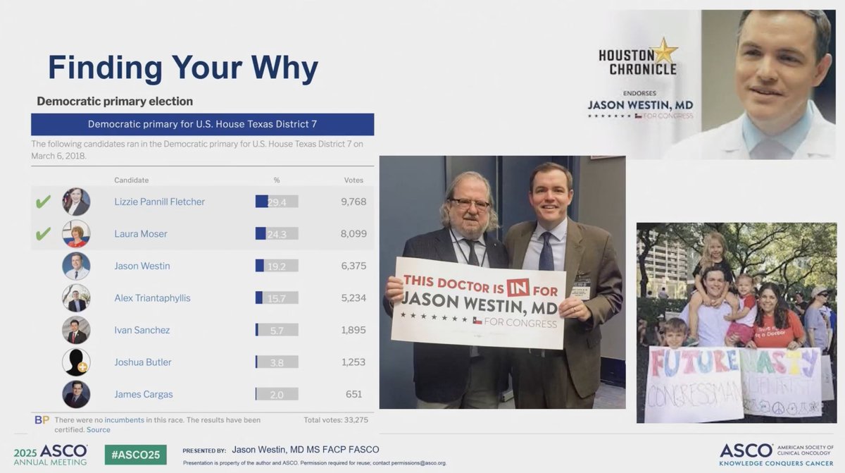 ShannonWestin's tweet image. My husband, the incredible Lymphoma specialist @Lymphoma_Doc - has been a tireless advocate for our patients and @ASCO - check out his master class on how to advocate as a physician....Definitely required viewing!!!
#ASCO25 #advocacy
shorturl.at/zMxCy