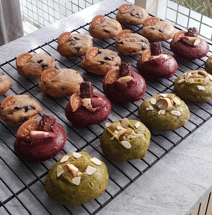 ecrireza's tweet photo. there'll always be a soft spot for soft cookies 🍪 https://t.co/felCCUh1KN