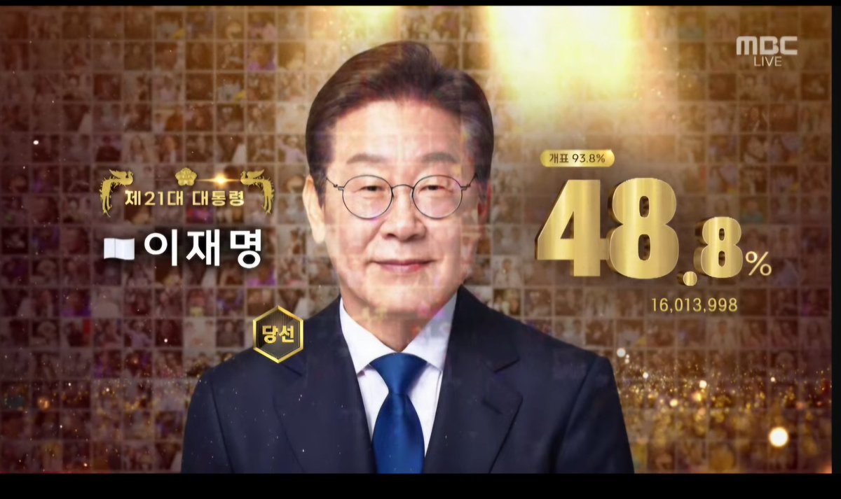 당선!!! 🎊🎊🎊🎊🎊이재명 대통령!!!!당선!!!🎊🎊🎊드디어ㅜㅜㅜ엉엉ㅜㅜㅜㅜ내일부터 이재명 대통령인 나라에 살수있다!