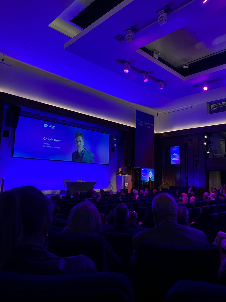 Alliance for IP (@allianceip) on Twitter photo Here at <a href="/PRSforMusic/">PRS for Music</a>’s AGM & Members' Day. Nice to see and network with fellow members as well as learn more about the <a href="/prsfund/">PRS Members' Fund</a> and how it supports music creators/members of <a href="/PRSforMusic/">PRS for Music</a>. Here at <a href="/PRSforMusic/">PRS for Music</a>’s AGM & Members' Day. Nice to see and network with fellow members as well as learn more about the <a href="/prsfund/">PRS Members' Fund</a> and how it supports music creators/members of <a href="/PRSforMusic/">PRS for Music</a>.