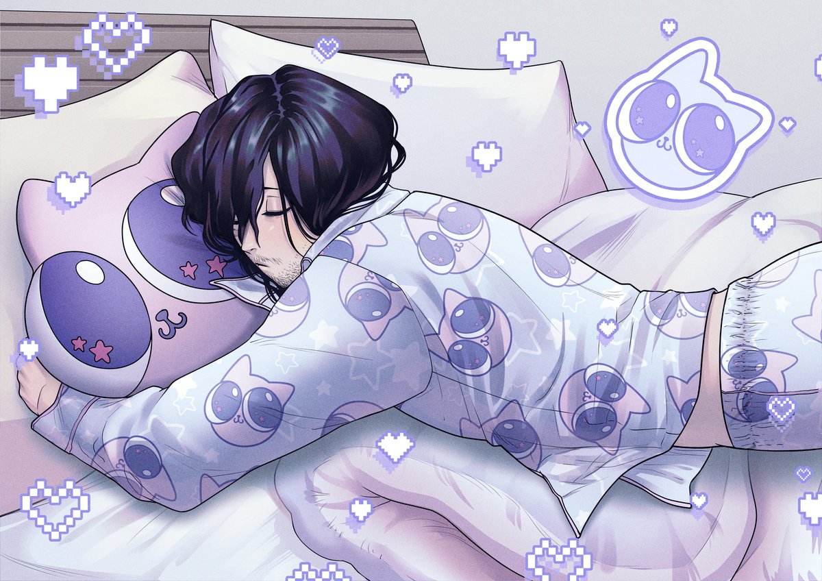 Ren_makingmerch's tweet photo. Wake up sleepyhead! We got orders to send!🌸

>Check out pinned for prints and stickers💗 https://t.co/407ldnWR4f