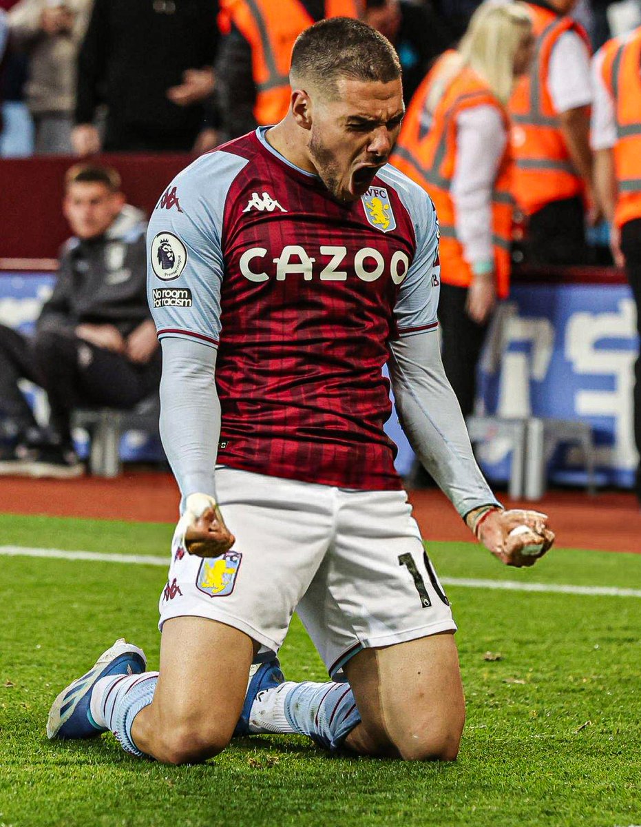 Aston Villa Statto tweet media