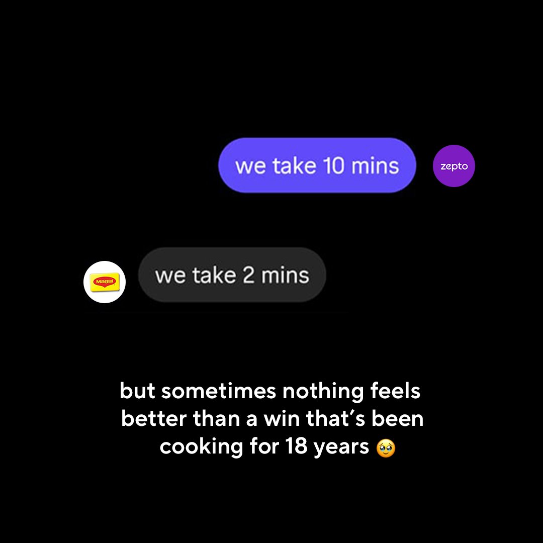 ZeptoNow's tweet image. bengaluru still crying, but out of happiness this time 🥹