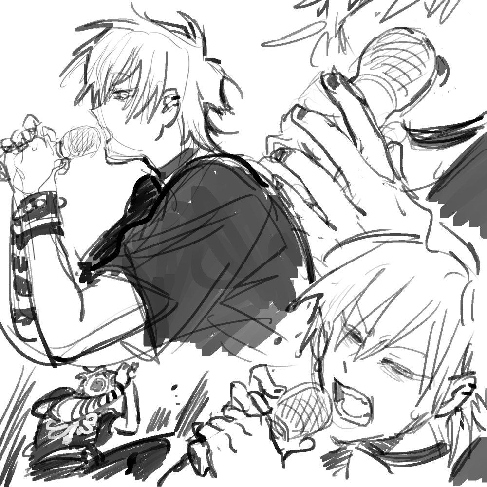 ตั้งใจจะวาดลามก แต่ออกมาเป็นภาพปกติ 